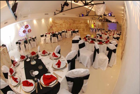  Salón de Eventos Weighot  