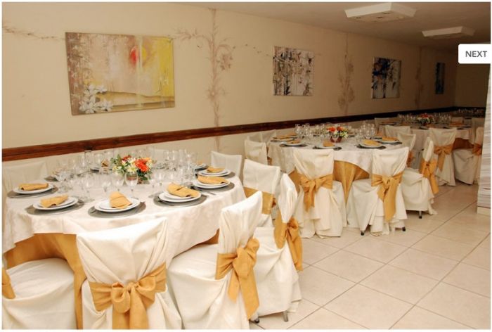  Salón de Eventos Vanesa Rondo 