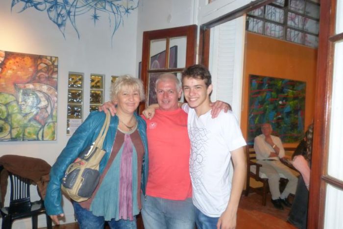 Inauguración fotos - NOV 2014 