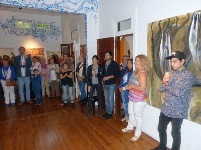  Inauguración fotos - NOV 2014 
