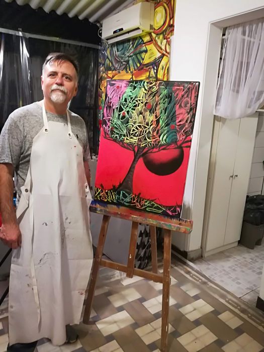  Clase de Arte y Pintura: descubrí tu artista  