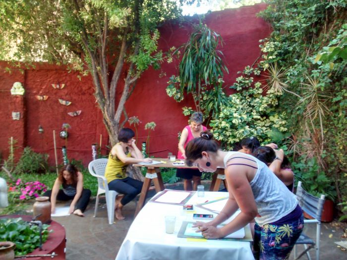  Clase de Arte y Pintura: descubrí tu artista  