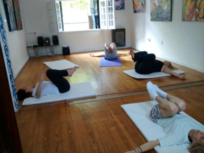  Clases de Yoga 