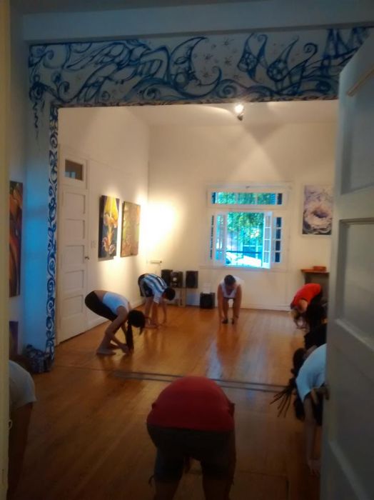  Clases de Yoga 