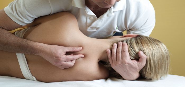  Curso de Osteopatia 