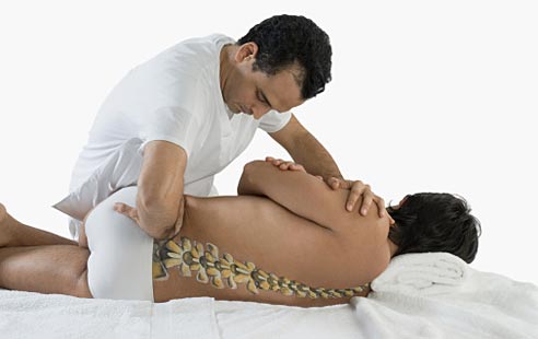  Curso de Osteopatia 