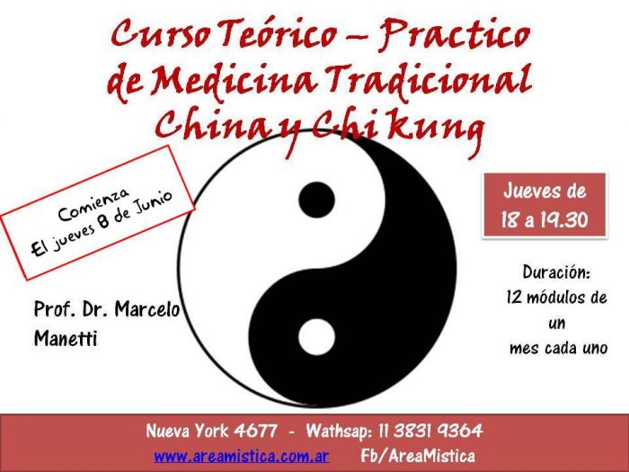  CURSO  CHI KUNG 