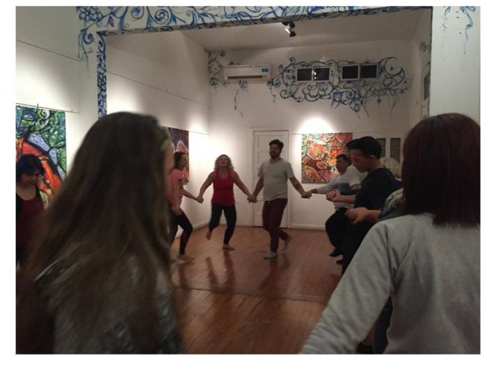  Clases de Biodanza 