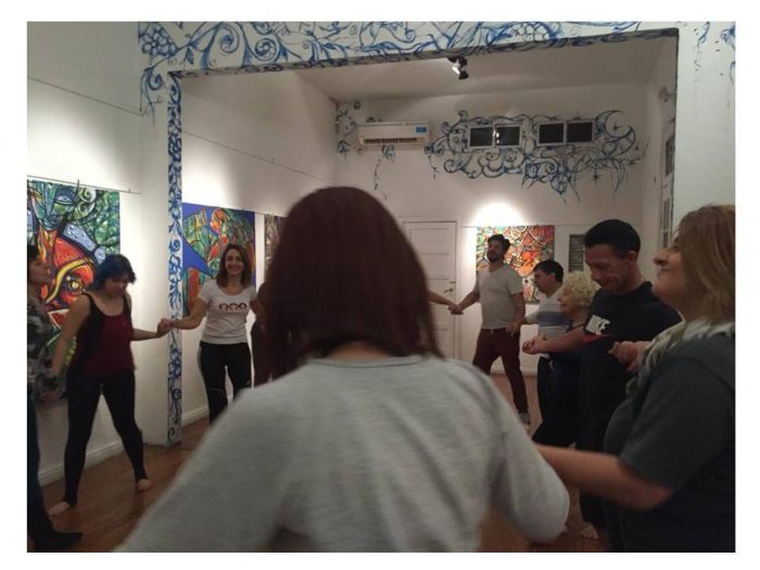  Clases de Biodanza 